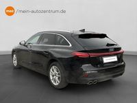 Gebraucht Audi A5 Sport 204 PS (150 kW) 2025 Mythosschwarz metallic Kombi