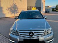 Second-hand Mercedes C200 AMG 184 CP (135 kW) 2011 Argintiu Break
