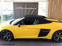 Gebraucht Audi R8 Spyder Performance 620 PS (456 kW) 2019 Vegasgelb Cabrio