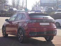 Gebraucht VW Taigo R-line 150 PS (110 kW) 2022 Rot SUV