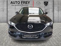 Gebraucht Mazda CX-5 Exclusive 150 PS (110 kW) 2018 Schwarz SUV