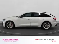 Gebraucht Audi A5 Basis 204 PS (150 kW) 2025 Blau Kombi