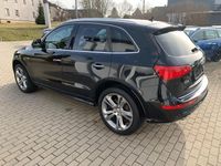 Gebraucht Audi Q5 S-Line 163 PS (119 kW) 2016 Schwarz SUV