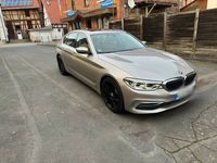 gebraucht BMW 530 x Drive Luxery Line