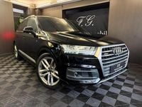Gebraucht Audi Q7 S-Line 272 PS (200 kW) 2018 Schwarz SUV