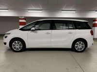 Gebraucht Citroën Grand C4 Picasso PureTech 131 PS (96 kW) 2016 Weiß Van / Kleinbus