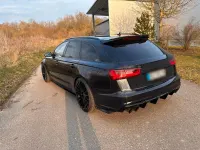 Occasion Audi S6 420 ch (308 kW) 2012 Noir Break