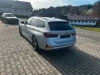 Gebraucht BMW 320 Sport Line 163 PS (119 kW) 2021 Silber Kombi