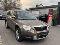 Gebraucht Skoda Yeti Elegance 140 PS (102 kW) 2013 Braun SUV