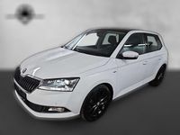 Gebraucht Skoda Fabia Drive 110 PS (80 kW) 2021 Weiß metallic