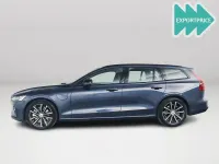 Gebraucht Volvo V60 Plus 349 PS (256 kW) 2025 Blau Kombi