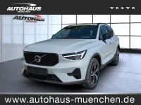 Gebraucht Volvo XC40 Plus 129 PS (94 kW) 2024 Vapour grey / (metallic) SUV
