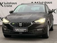 Gebraucht Seat Leon XCELLENCE 150 PS (110 kW) 2022 Schwarz Kombi