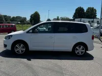 Gebraucht VW Touran Match 105 PS (77 kW) 2012 Van / Kleinbus