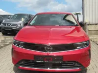 Gebraucht Opel Astra Elegance 131 PS (96 kW) 2022 Rot Kleinwagen