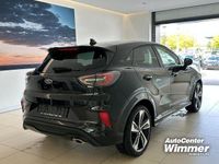 Gebraucht Ford Puma ST-Line X 155 PS (114 kW) 2024 Obsidianschwarz SUV