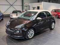 Gebraucht Opel Adam 87 PS (63 kW) 2015 Braun Kleinwagen
