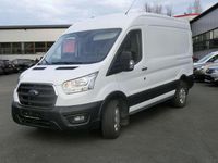 Gebraucht Ford Transit Trend 170 PS (125 kW) 2020 Frost  weiß Van / Kleinbus