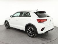 gebraucht VW T-Roc R 4Motion 2.0 TSI 221kW 7-Gang DSG 4 Türen