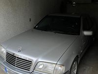 Gebraucht Mercedes C240 170 PS (125 kW) 1998 Silber Limousine