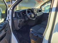 Gebraucht Ford Transit Custom Trend 105 PS (77 kW) 2023 Frostweiß Van / Kleinbus