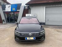 Gebraucht VW Passat Highline 239 PS (175 kW) 2017 Deep black perleffekt Limousine