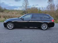 gebraucht BMW 320 F31 Touring d 3er