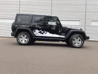 Gebraucht Jeep Wrangler Sport 200 PS (147 kW) 2012 Schwarz SUV