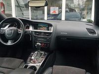 Gebraucht Audi A5 Sport 239 PS (175 kW) 2011 Schwarz Coupé