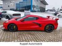 Gebraucht Corvette Z06 502 PS (369 kW) 2021 Rot Coupé