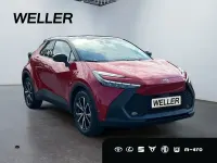 Gebraucht Toyota C-HR Team 223 PS (164 kW) 2026 Emotional red 2 (3u5)/ black ( SUV