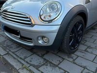 Gebraucht Mini Cooper Chili 120 PS (88 kW) 2009 Silber Kleinwagen