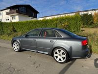 Gebraucht Audi S4 Sport 344 PS (253 kW) 2005 Grau Limousine