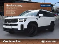 Neu Hyundai Santa Fe Blackline 239 PS (175 kW) 2026 Weiß SUV
