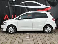Gebraucht VW Golf Plus Cross Team 105 PS (77 kW) 2010 Weiß Van / Kleinbus