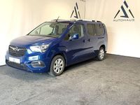 Gebraucht Opel Combo Life 131 PS (96 kW) 2019 Blau Van / Kleinbus