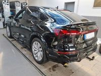 Usata Audi e-tron 369 kW (503 CV) 2023 Nero SUV