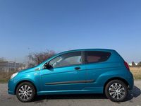 Gebraucht Chevrolet Aveo LS 84 PS (61 kW) 2009 Blau Limousine