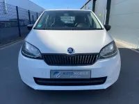 Second-hand Skoda Citigo Cool Edition 60 CP (44 kW) 2017 Alb Hatchback