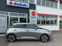 Neu Suzuki Swift Comfort+ 83 PS (61 kW) 2026 Silber Kleinwagen