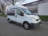 Gebraucht Renault Trafic 114 PS (83 kW) 2013 Weiß Van / Kleinbus