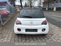 Gebraucht Opel Adam Jam 87 PS (63 kW) 2018 Weiß Kleinwagen