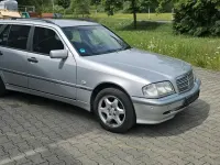 Gebraucht Mercedes C280 Classic 197 PS (144 kW) 1999 Silber Kombi