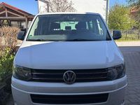 Second-hand VW T5 140 CP (102 kW) 2012 Alb Van