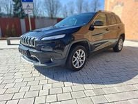 Gebraucht Jeep Cherokee Limited 170 PS (125 kW) 2014 Schwarz SUV