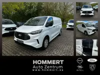 Neu Ford Transit Custom Trend 150 PS (110 kW) 2026 Frost weiß Van / Kleinbus