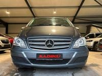 Gebraucht Mercedes Viano Edition 224 PS (164 kW) 2012 Grau Van / Kleinbus