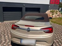 Gebraucht Opel Cascada 170 PS (125 kW) 2014 Beige Cabrio