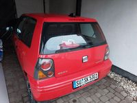 Gebraucht Seat Arosa Stella 50 PS (36 kW) 2004 Rot Kleinwagen