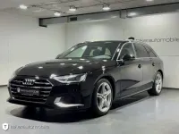 Gebraucht Audi A4 Advanced 286 PS (210 kW) 2021 Brillantschwarz Kombi